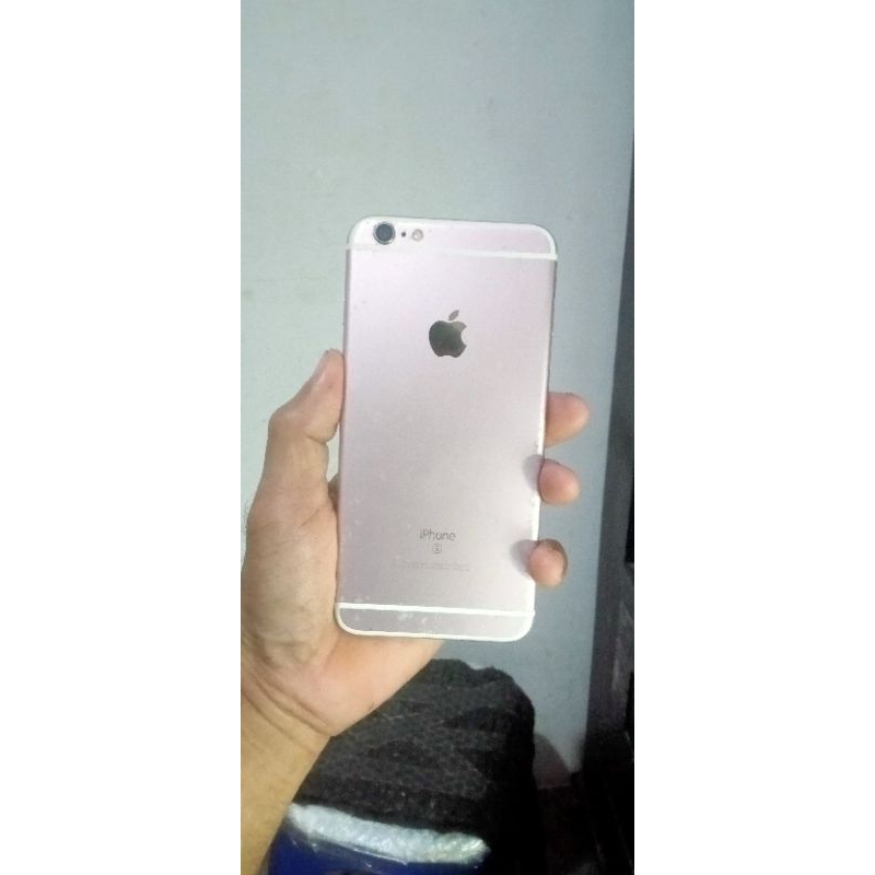 mesin iPhone 6s plus matot