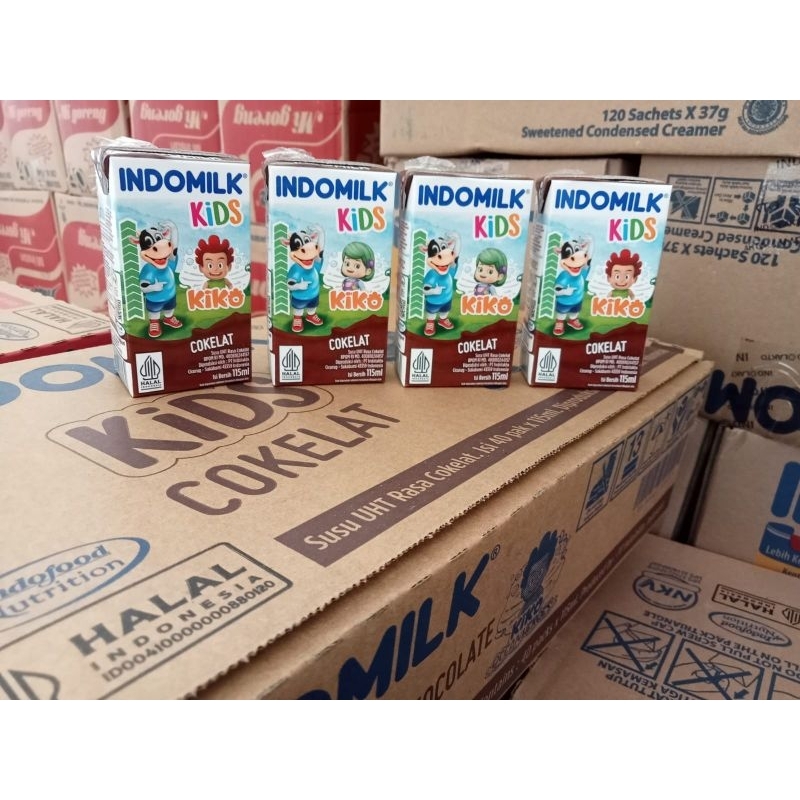 

PAKET 3 PCS INDOMILK KOTAK STRAWBERRY DAN COKLAT BISA MIX