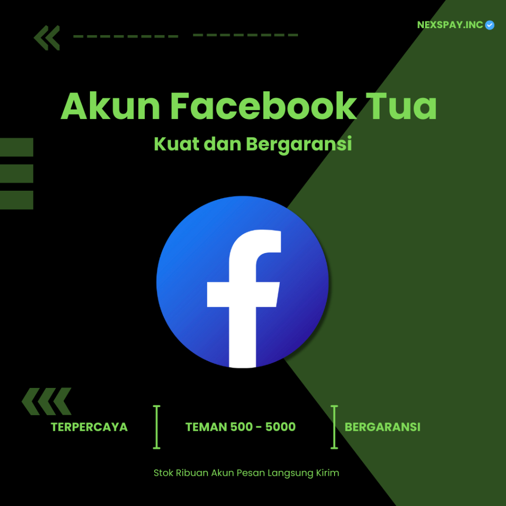 Jual Akun FB Tua atau Facebook Tua Murah Terawat 2009-2021 |Akun facebook lama bisa untuk ads |akun facebook marketleace