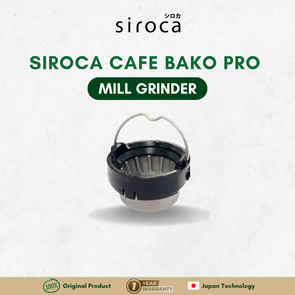 Siroca Café Bako Pro - Grinder Blade