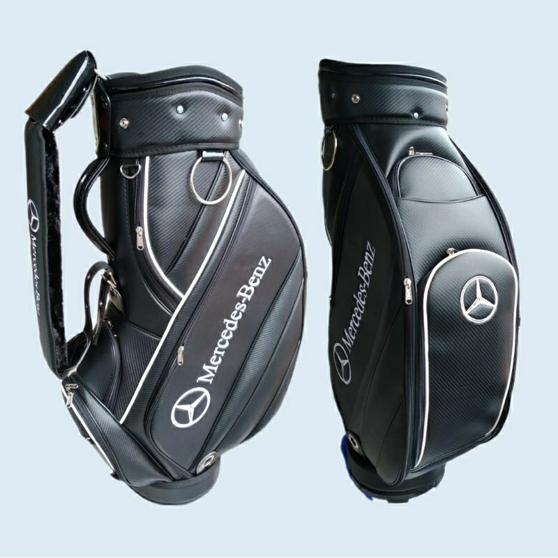 tas golf Merci murah berkualitas premium terbaru mercedes- benz golf