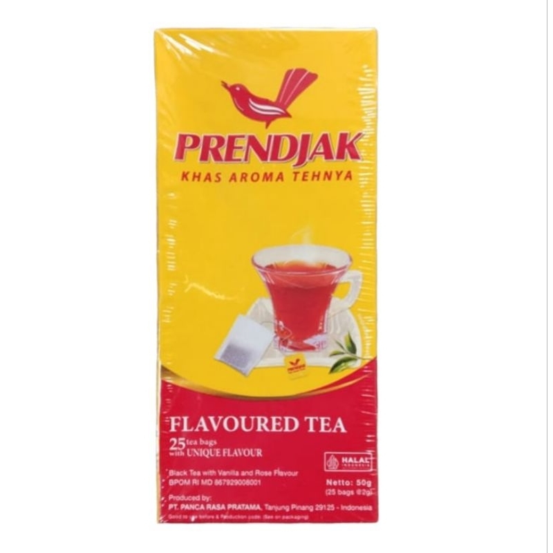 

Prendjak Tea Unique Flavour