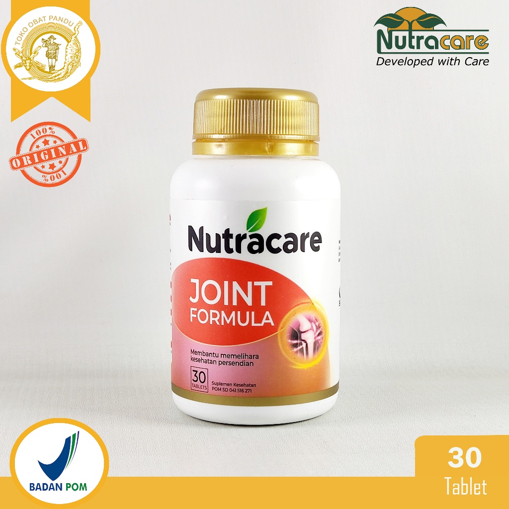 NUTRACARE JOINT FORMULA
