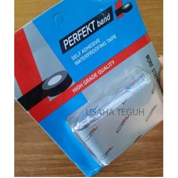 lem seng tempel lem anti bocor genteng penambal bocor PERFEKT 1 meter