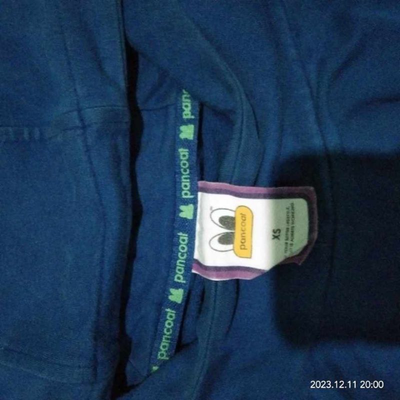 hodie pancoat second original.