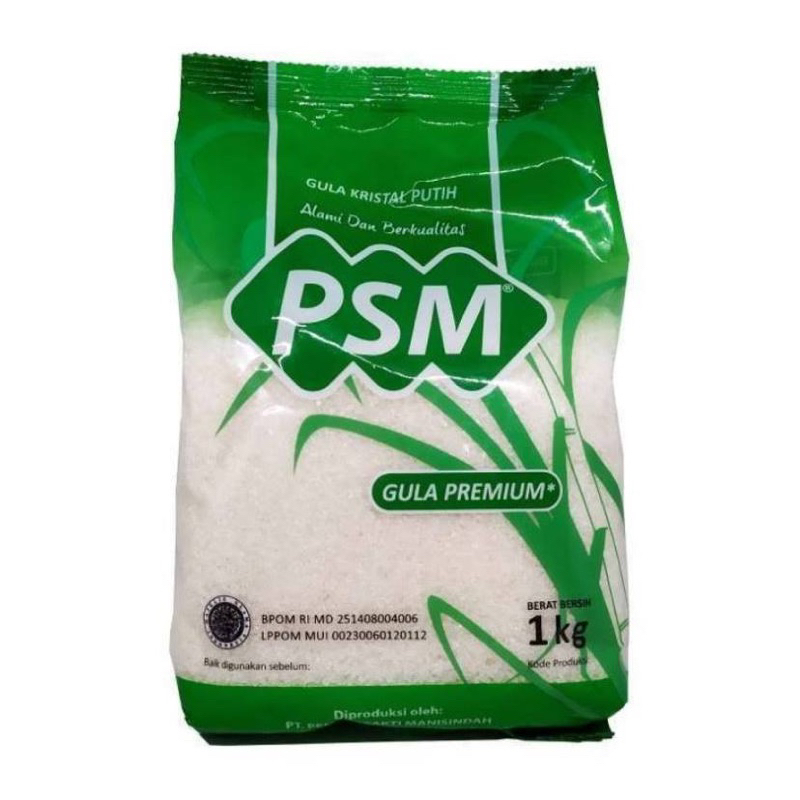 

psm gula pasir 1kg