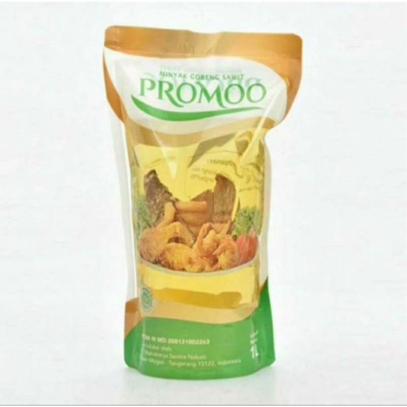 

PROMO Minyak goreng 1 Liter