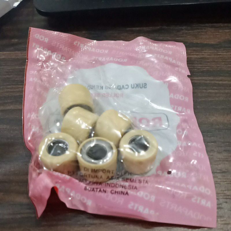 roller motor vario beat fi