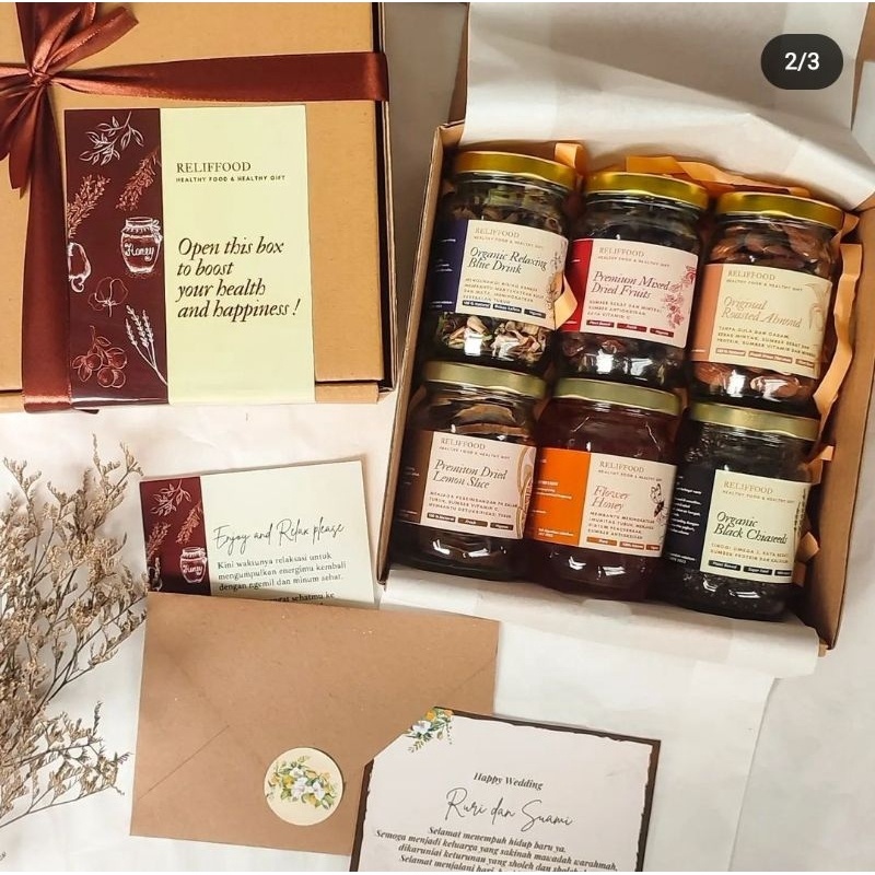 

Terbaik HAMPERS SEHAT - KADO WISUDA PERNIKAHAN KADO IBU / KELUARGA buruan