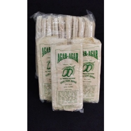 

Kode QVA474 Agar-agar kertas Cap Mangga