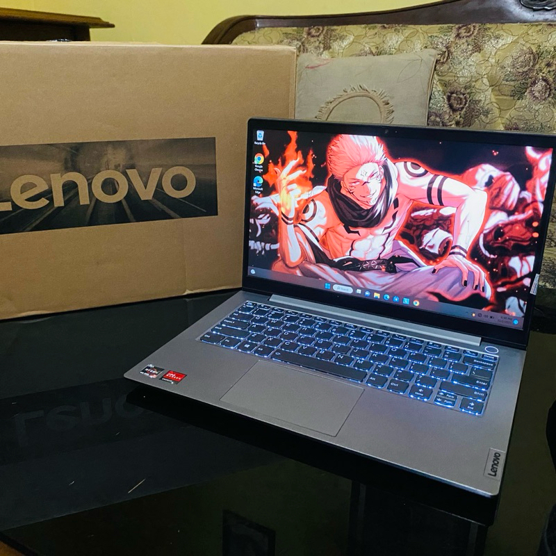 Lenovo ThinkBook 14 G2 Ryzen 4300U SSD 512GB
