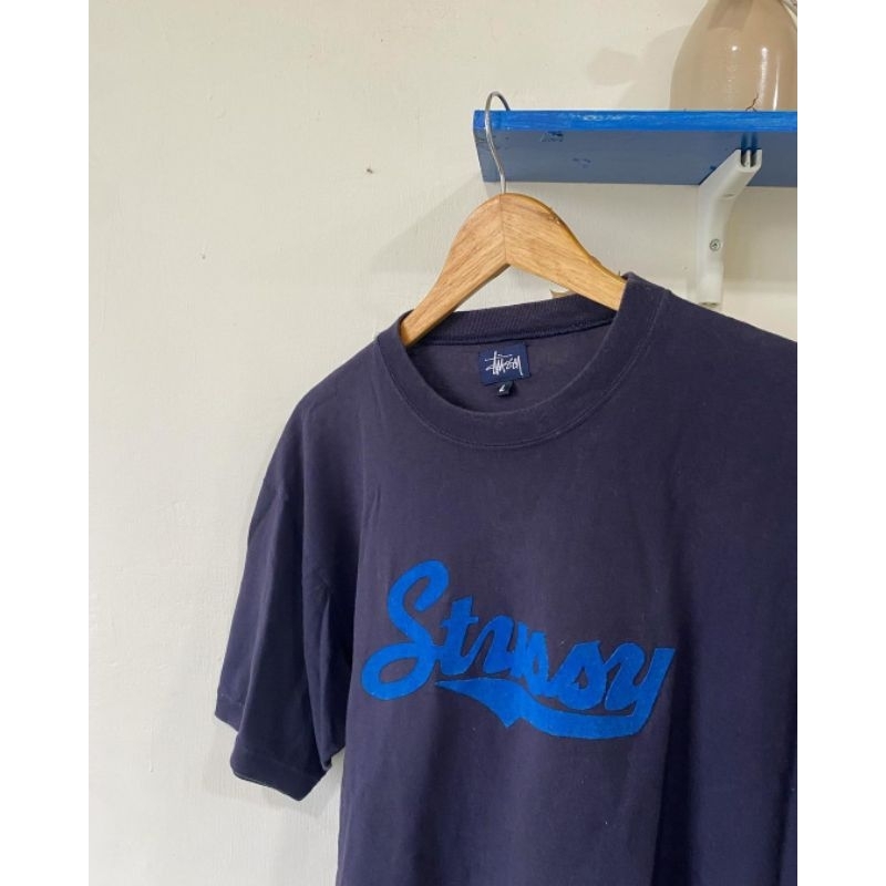 T-shirt stussy second