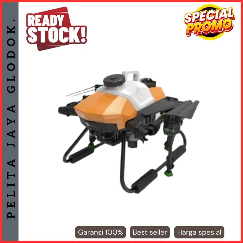 Drone EFT G06 6L Agriculture SSS Drone Sprayer Pertanian Tanaman
