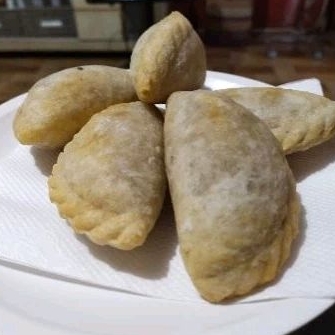 

Cireng isi ayam pedas