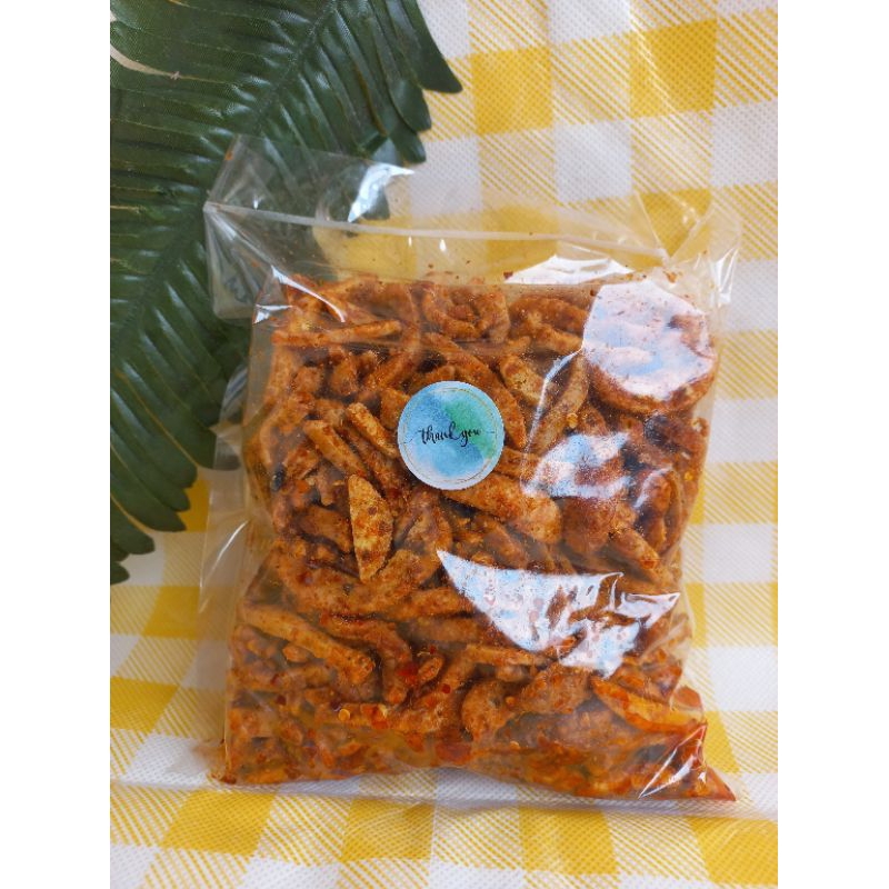 

BASRENG PEDAS DAUN JERUK | BASRENG VIRAL 250GR