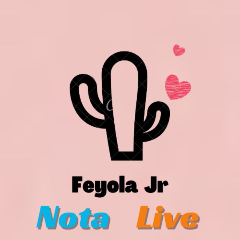Nota live lelang shopee 02