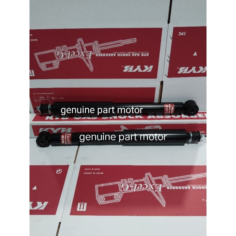 SHOCKBREAKER VITARA ESCUDO BELAKANG ASLI KAYABA EXCEL G JAPAN