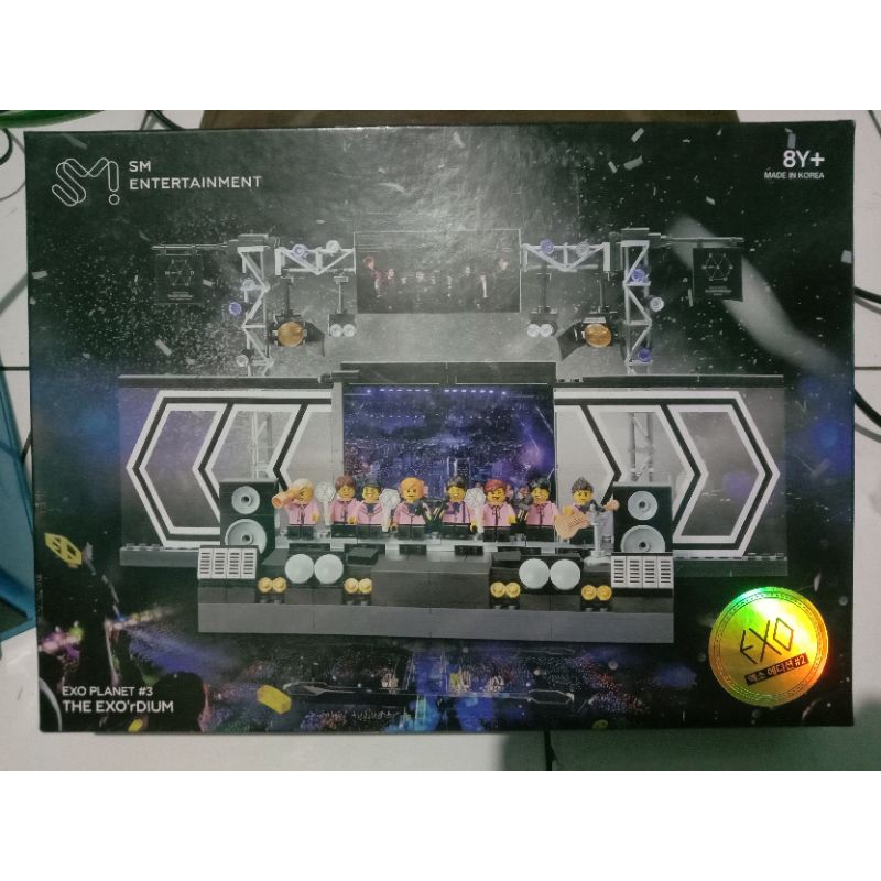 LEGO EXO EXORDIUM