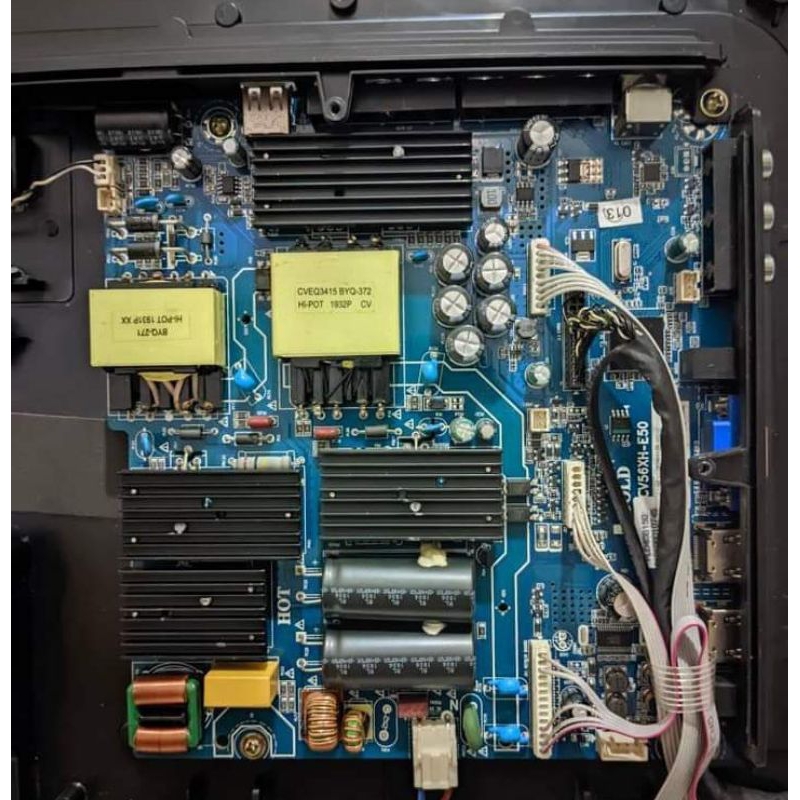 MAINBOARD TV POLYTRON PLD 40B150 40B880 PLD40B150