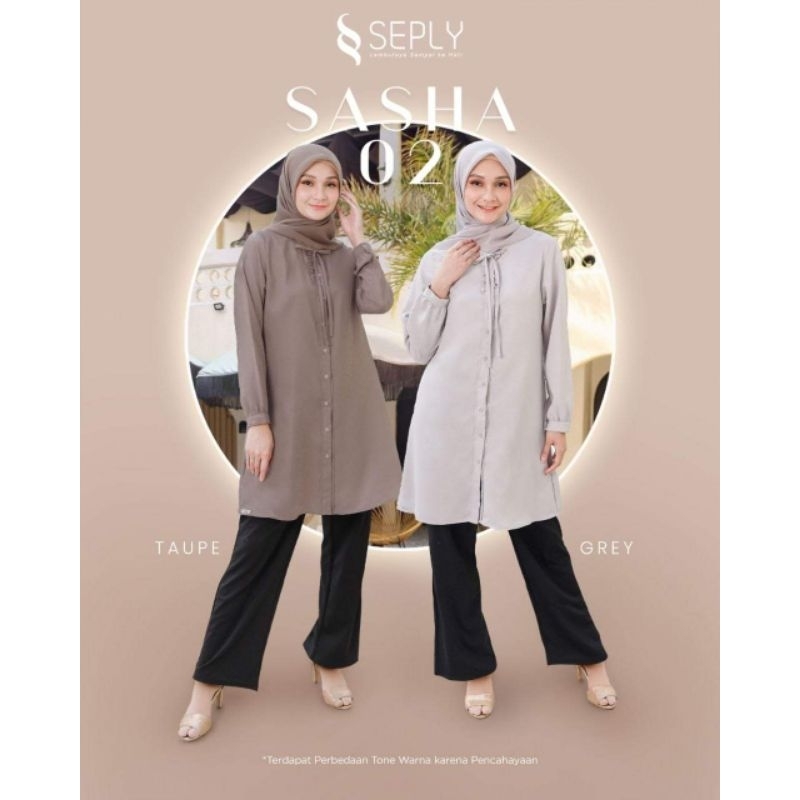 Tunik SEPLY Sasha 02 Original Limited Edition