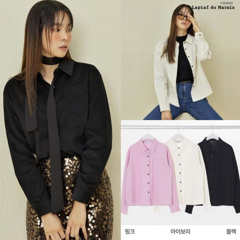 Lapiaf corduroy WANITA