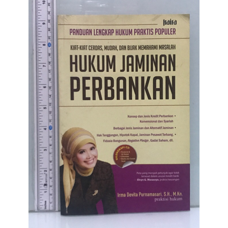 HUKUM JAMINAN PERBALAN Irma Devita Purnamasari