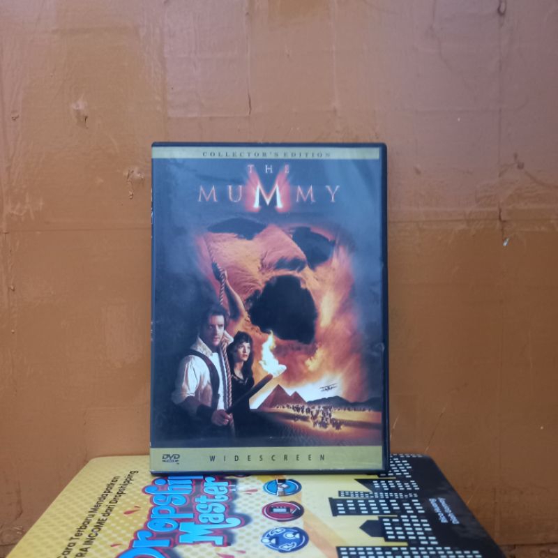 DVD ORIGINAL THE MUMMY