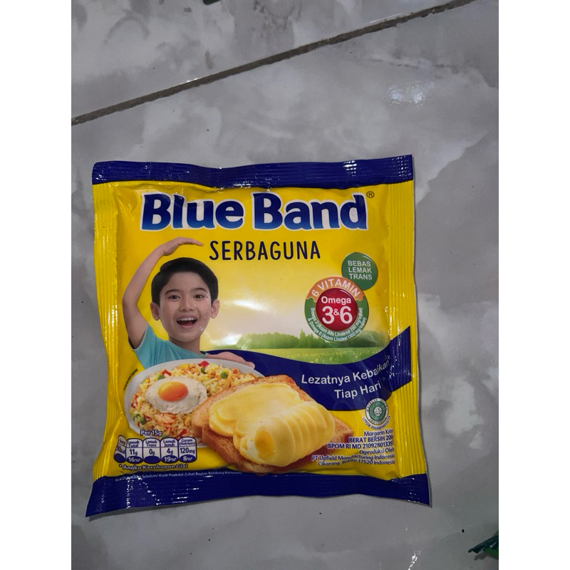 

BLUE BAND 200g