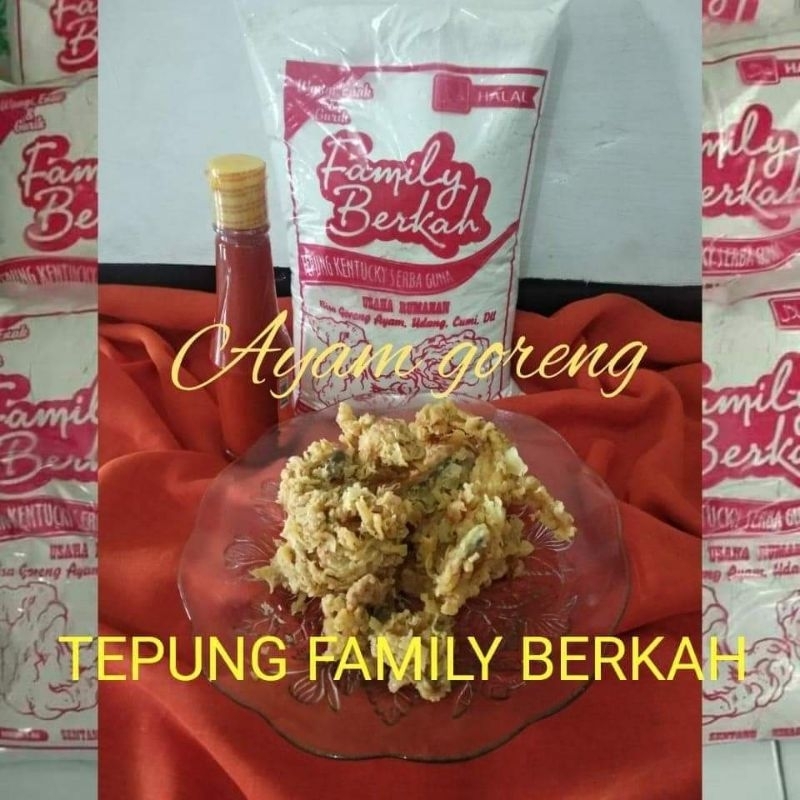 

tepung kentucky serbaguna