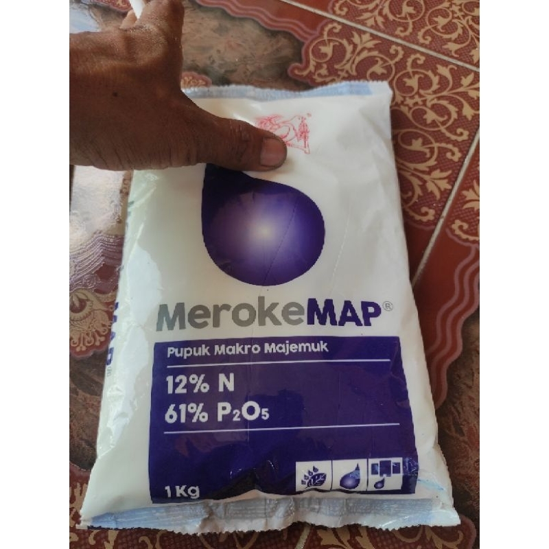 Pupuk Meroke MAP