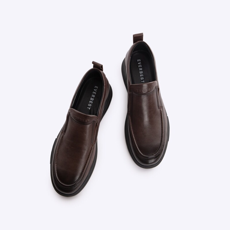 Sepatu pria pantofel Everbest original - fransisco