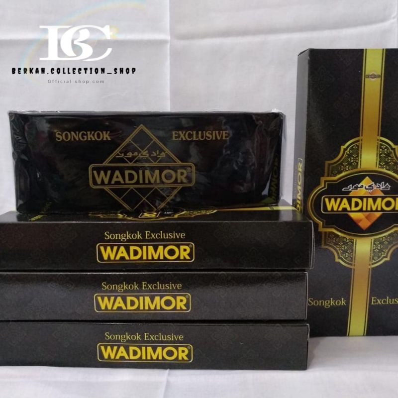 peci wadimor peci wadimor exclusive terbaru tinggi 9 dan 10 peci wadimor hitam ac kopiah/songkok wad