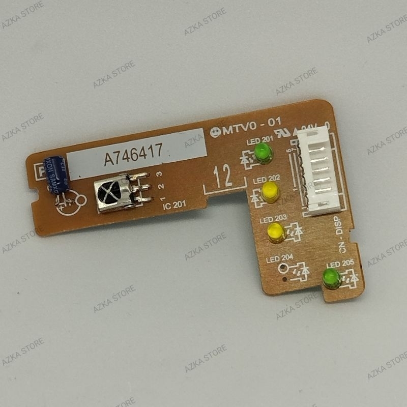 Sensor AC Panasonic 1pk Pcb Sensor AC panasonic R32 Sensor AC Panasonic 7pin Sensor AC Panasonic A74