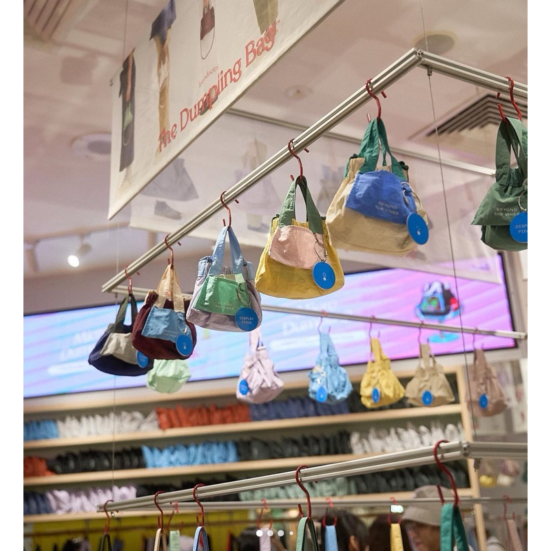 Beyond The Vines Micro Colorblock