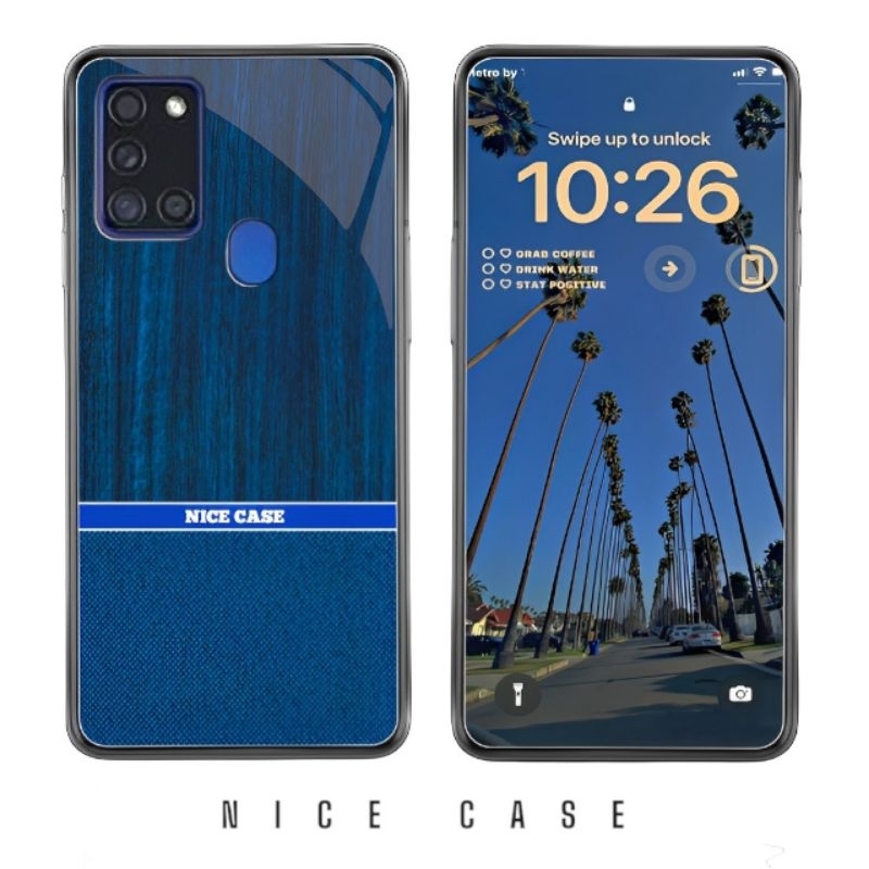 Softcase Samsung M31 Nice Case Luxury