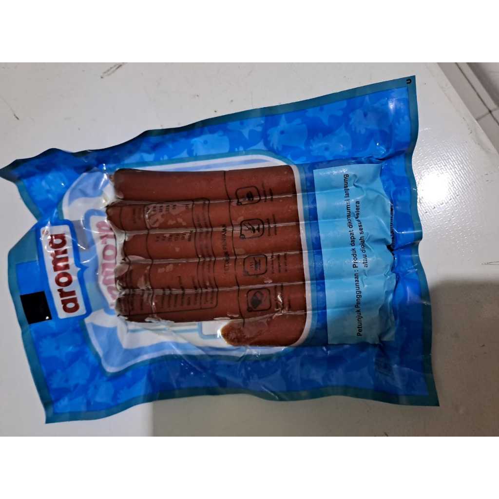 

Aroma Chinese Chicken Sausage 250 Gr