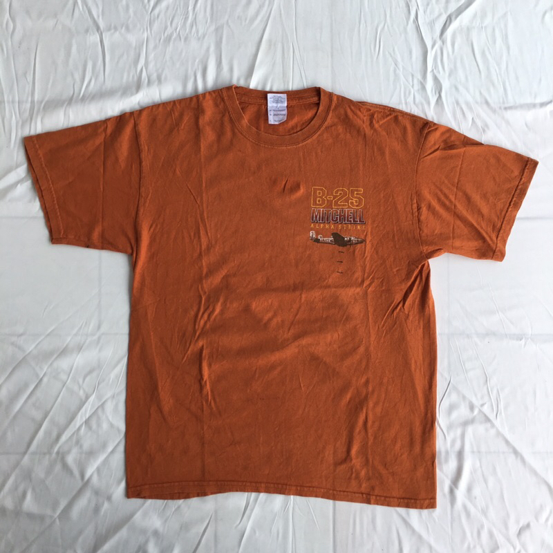T-shirt b-25 mitchell