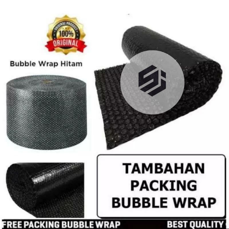 

TAMBAHAN PACKING BUBBLE WRAP