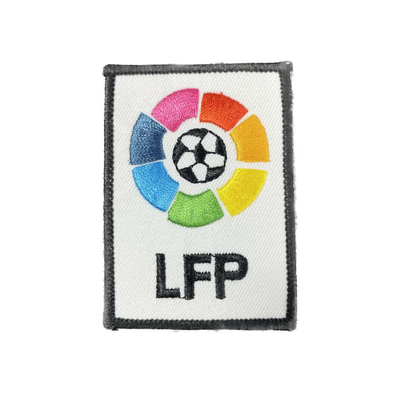Patch La Liga