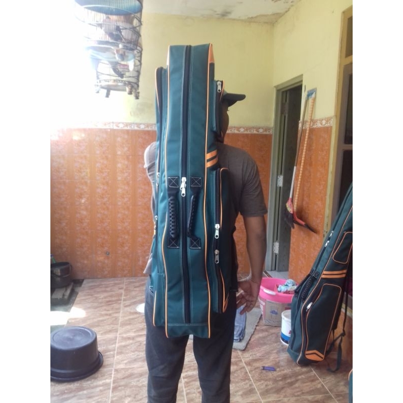 TAS PANCING TERPAL JEEP GRESIK