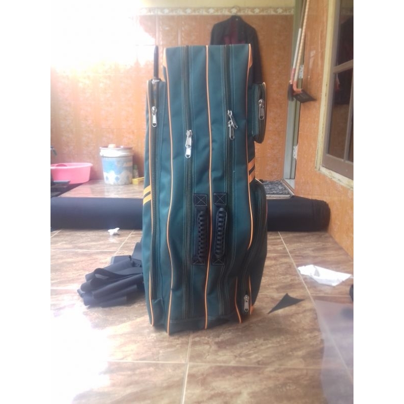 TAS PANCING TERPAL JEEP GRESIK