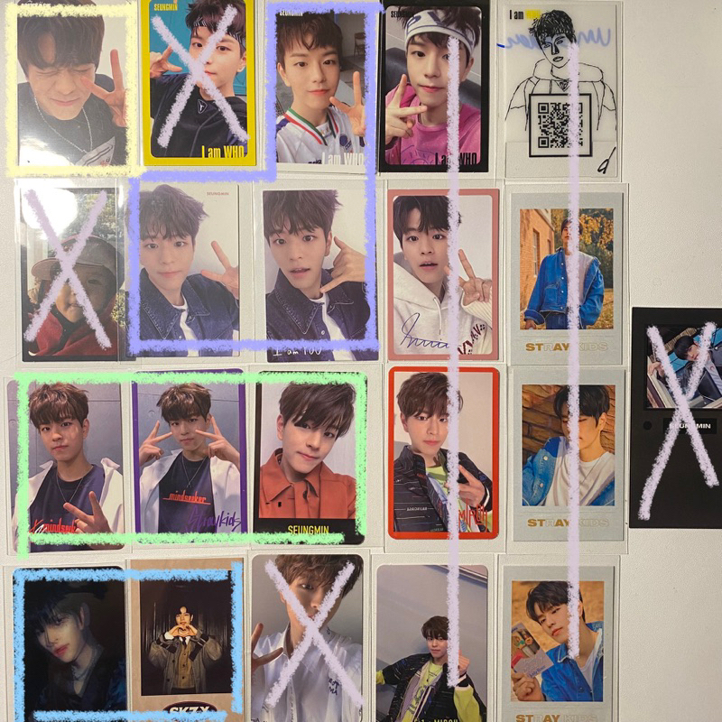 PC Seungmin Stray Kids