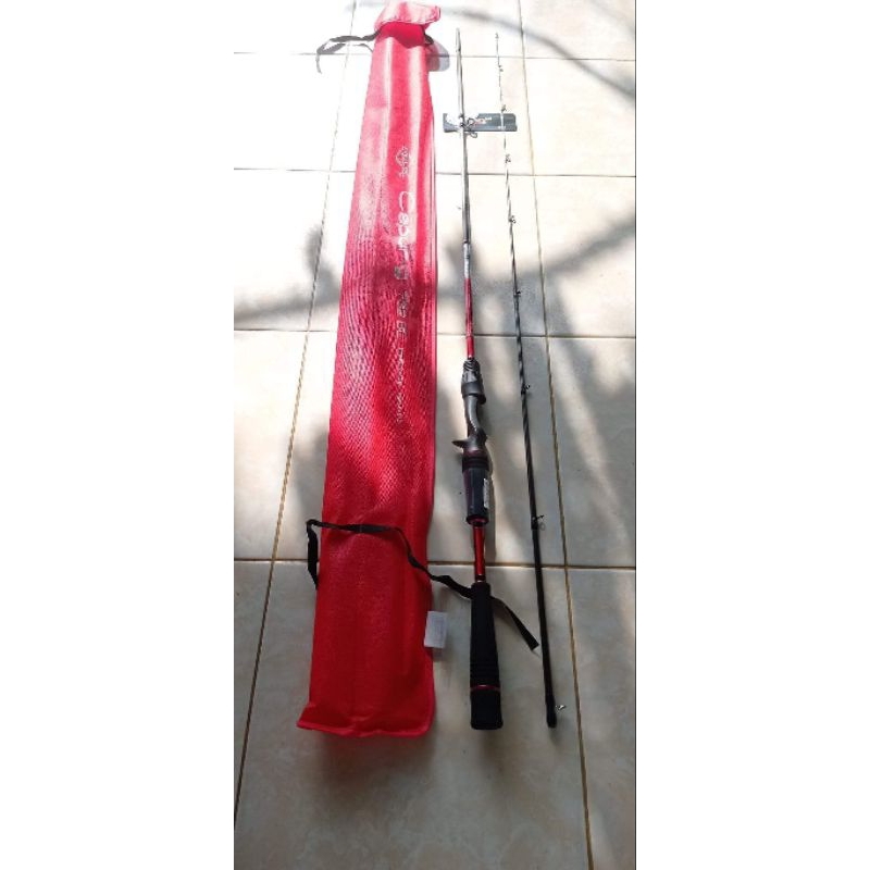 Joran Relix Nusantara Capung 732 BC