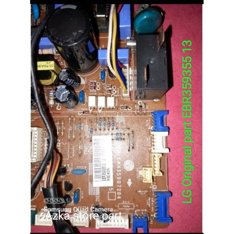 PCB MODUL AC LG HERCULES MINI 260WATT 590WATT AC LG