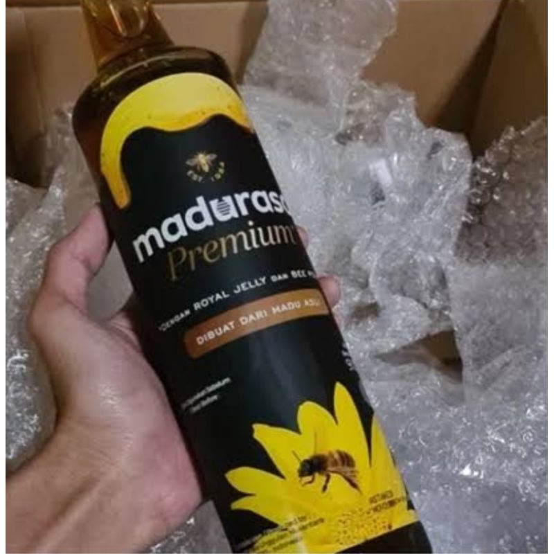 

Madurasa Premium 910gr
