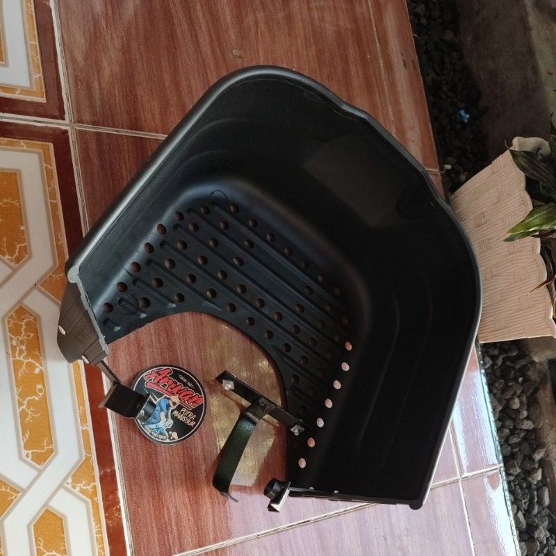 Keranjang tengah plastik suzuki tornado gs keranjang tornado gx