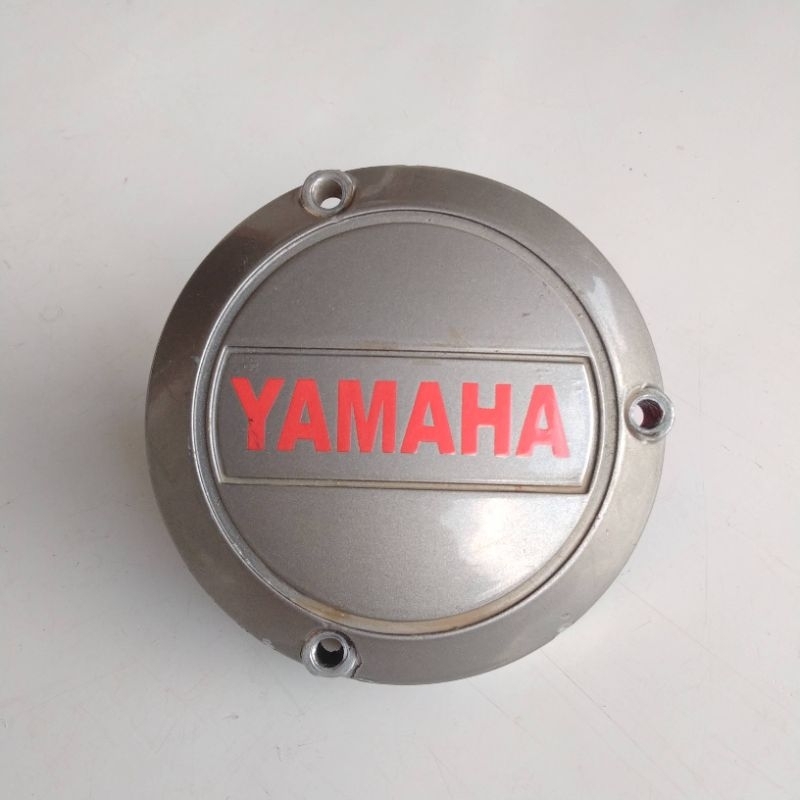 COVER TUTUP POMPA OLI RX SPESIAL YT 115 ORIGINAL COPOTAN