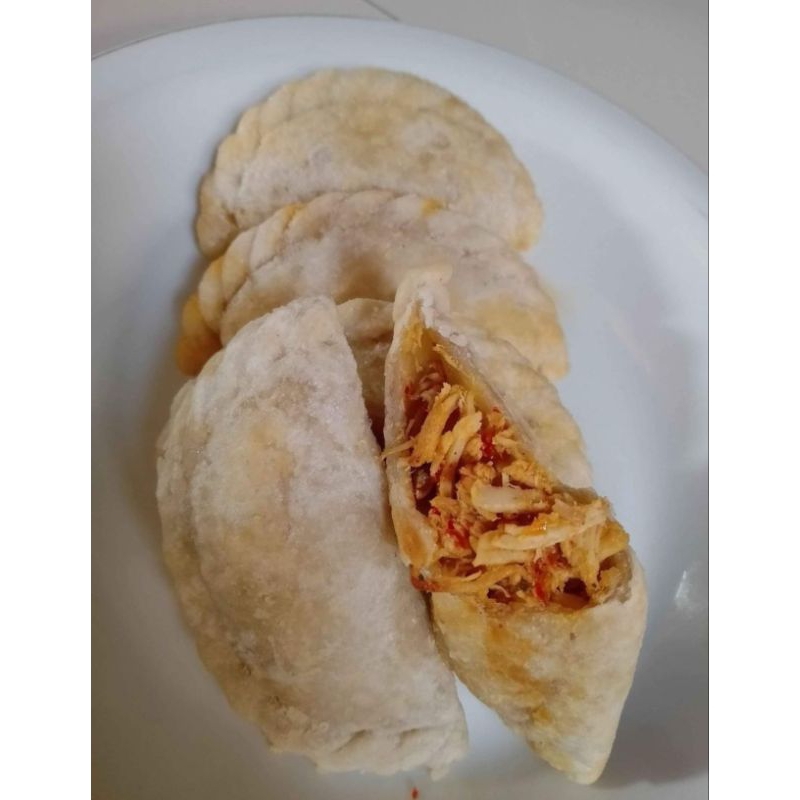 

cireng isi ayam mercon / cireng isi pedas /cireng isi original