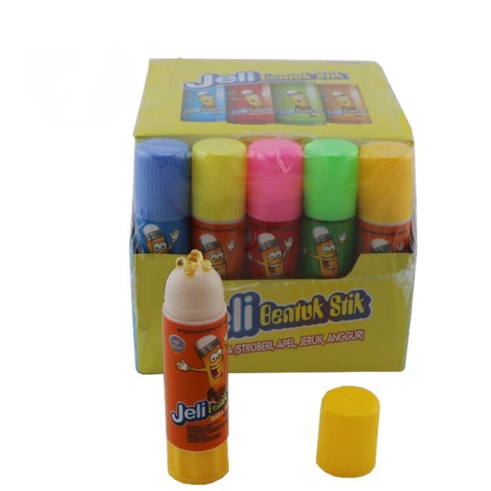 

Serb4 Murah AAA JELI STIK PUTAR KUNING BOX ISI 30 MurrrMerrr