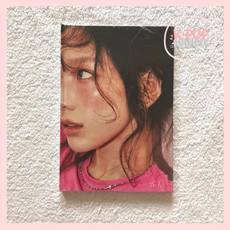 TAEYEON - TO. X (MYSELF VER)